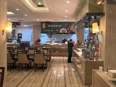 -湛山花园酒店-自助餐厅