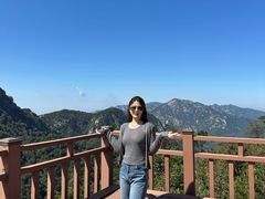 -沂蒙山旅游区云蒙景区(蒙山国家森林公园)
