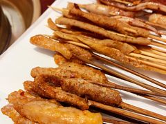 烤鸭肠-1078號老北京涮肉(松柏店)