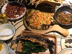 -新凯旋烧烤·燕姐千岛湖土菜