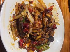 -柴窝堡22号辣子鸡·传承新疆菜