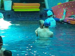 -海帆亲子游泳(茂业中心)