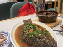 -梅利汴京烤鸭•开封豫菜地标店(晋安路店)