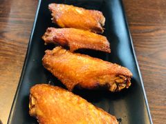 蒜香炸鸡中翅-标记Jane's kitchen(平桥直街店)