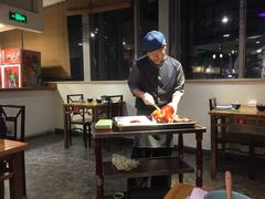 大堂-局气 烤鸭·北京菜(光华路店)