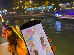 -珠江夜游广州塔·中大码头