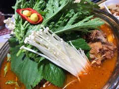 -韩香福脊骨汤锅(上杭路店)