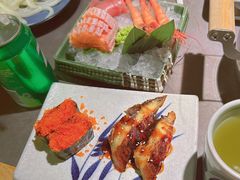 -沼津港精致料理·寿喜烧·烧鸟(龙湖南桥天街日料榜单店)