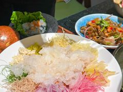 -得意咚瓜·顺德鱼生·冬瓜火锅(深圳首店)