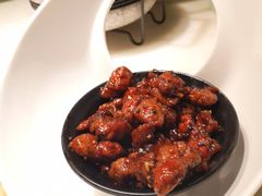 -绿茶餐厅(西单老佛爷店)