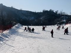 -蓟县盘山滑雪场