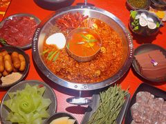 -谭鸭血老火锅(万象九宜城店)