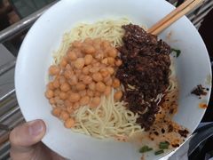 -花市豌杂面(民生路店)