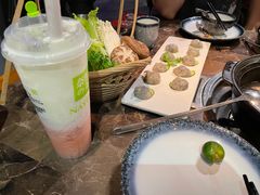 -同仁四季椰子鸡(海岸城天利店)