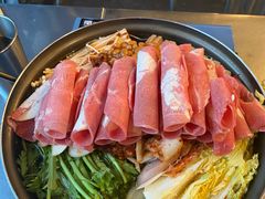 部队锅-MI WU FACTORY米屋美食工厂餐厅(绿地店)