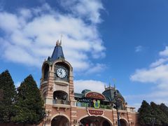 -上海迪士尼度假区