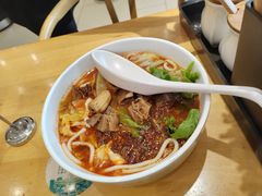 -三千粉牛肉米粉(来客茂店)