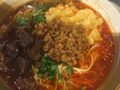 -幺不倒重庆小面(大梁店)