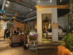 -蘸小院铁锅炖·蘸酱菜·东北菜(怀远门店)