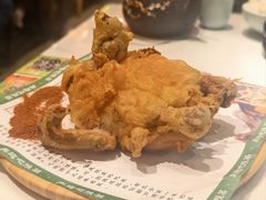 长安葫芦鸡-奔跑吧陕菜·盛世长安(民乐园万达店)