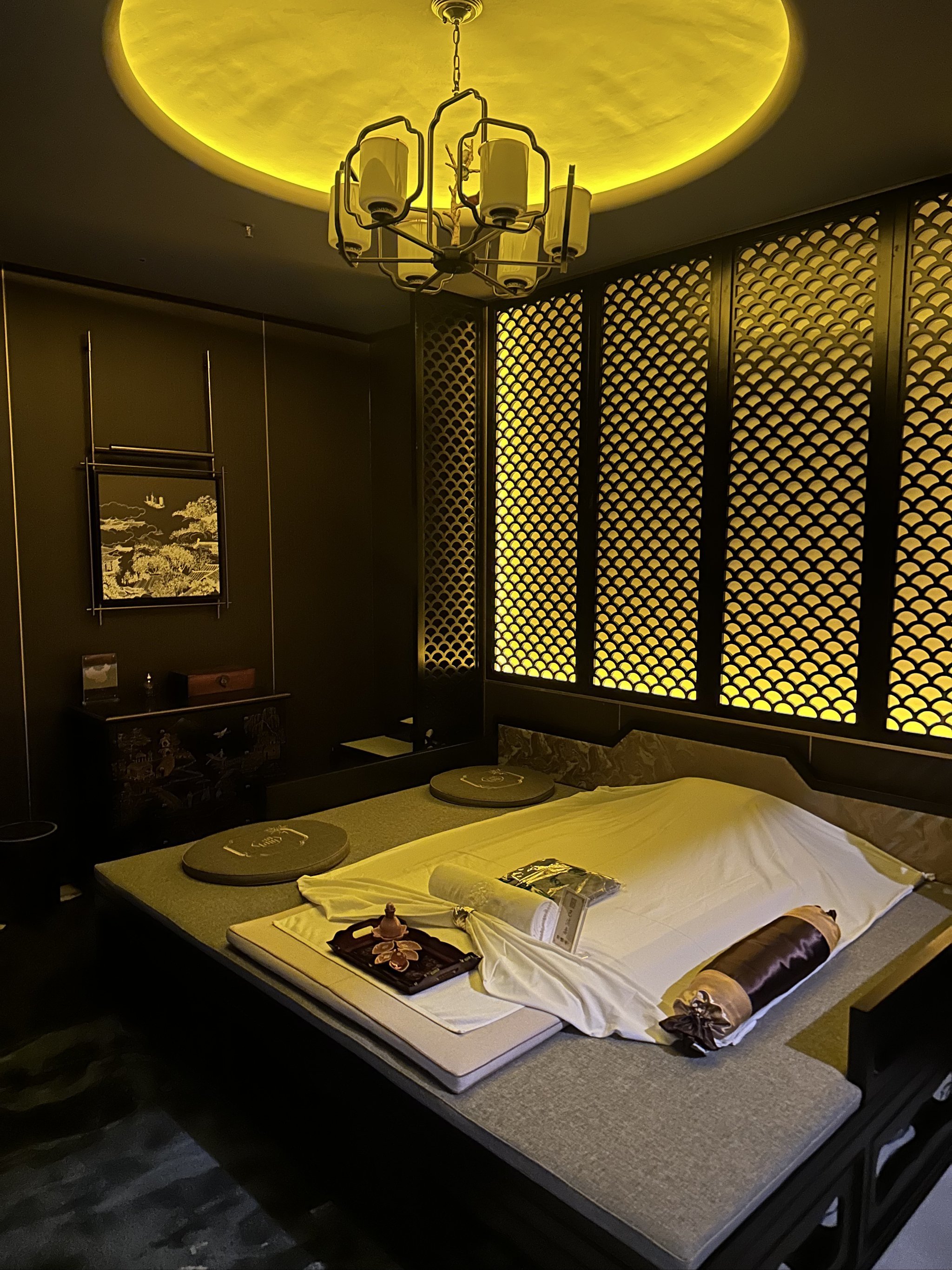 被问爆的青岛别墅spa,体验感拉满!