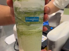 -Blueglass酸奶(华贸购物中心店)