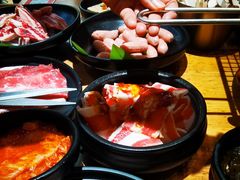 -九田家黑牛烤肉(溧水万达店)
