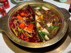-麻辣英雄重庆火锅(二城广场店)