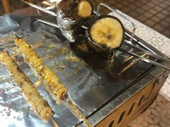 -云晓光头烧烤吧(德平路店)