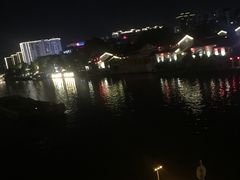 -运河游船(武林门码头)