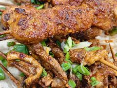 -晓靖轩烧烤(沙河风情店)