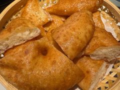特色小油饼-0776食堂·京城创意菜(七里庄店)