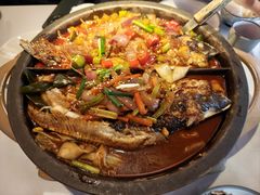 -鸣记脆皮烤鱼(三八广场店)