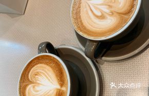 Chestnut Cloud Oat Latte