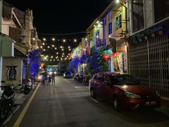 -马六甲鸡场街