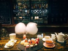 -The Lounge·大堂酒廊·北京粤财JW万豪酒店