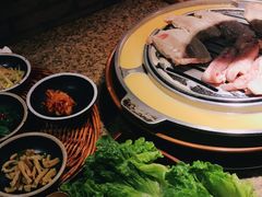 -三代烤肉(保利广场店)