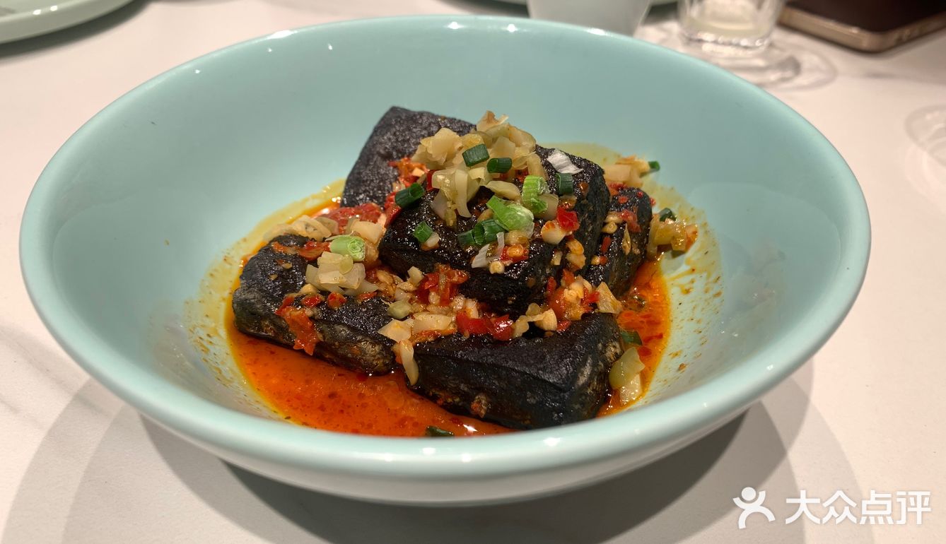 火辣辣的一餐，满足！