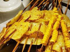 -苏小牛·牛肉串(国贸店)