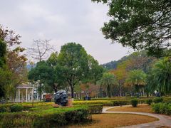 -广东外语外贸大学(白云山校区)