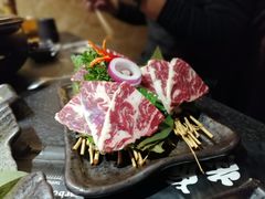 -炭虎烤肉(桂林路店)