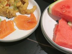 -東盛炭烤自助料理(玄武招商花园城店)
