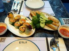 -美奈小馆·越南料理(中航城君尚购物中心店)