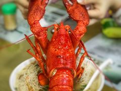 龙虾汤细米-荔林食店(西华路店)