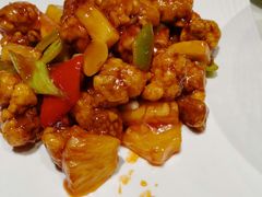 菠萝咕咾肉-东方饺子王(工农总店)