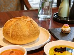 -杭州西子湖四季酒店-WL BISTRO西湖餐厅
