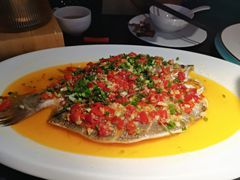 -西郊八号·山野江西菜(开发区店)