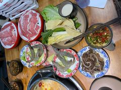-谭三娘鲜切牛肉自助火锅(九眼桥总店)