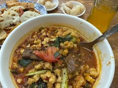 -刘信牛羊肉小炒泡馍(回民街店)