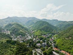 -莫干山风景区
